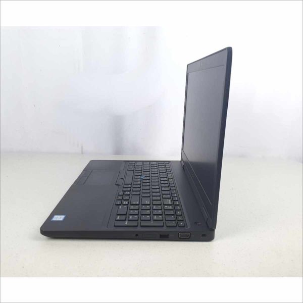 Dell Latitude 5590 Business Laptop 15.6" 16GB RAM intel i5-8250U CPU 1.60GHz 256GB M.2 SSD Linux Mint OS windows 11 Compatible Black