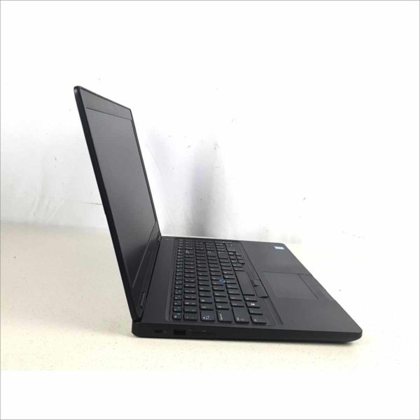 Dell Latitude 5590 Business Laptop 15.6" 16GB RAM intel i5-8250U CPU 1.60GHz 256GB M.2 SSD Linux Mint OS windows 11 Compatible Black