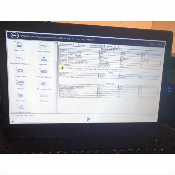 Dell Latitude 5590 Business Laptop 15.6" 16GB RAM intel i5-8250U CPU 1.60GHz Windows 11 Fully Compatible Black - No Storage