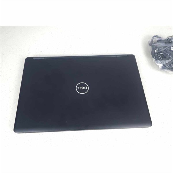 Dell Latitude 5590 Business Laptop 15.6" 16GB RAM intel i5-8250U CPU 1.60GHz Windows 11 Fully Compatible Black - No Storage