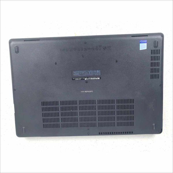 Dell Latitude 5590 Business Laptop 15.6" 16GB RAM intel i5-8250U CPU 1.60GHz Windows 11 Fully Compatible Black - No Storage