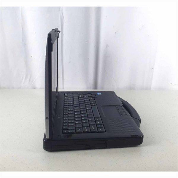 Panasonic Toughbook CF-53S MK3 Business industrial Rugged Laptop 14" 4GB RAM intel i5-3340U CPU 2.70GHz Linux Mint 128GB SSD