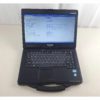 Panasonic Toughbook CF-53S MK3 Business industrial Rugged Laptop 14" 4GB RAM intel i5-3340U CPU 2.70GHz Linux Mint 128GB SSD