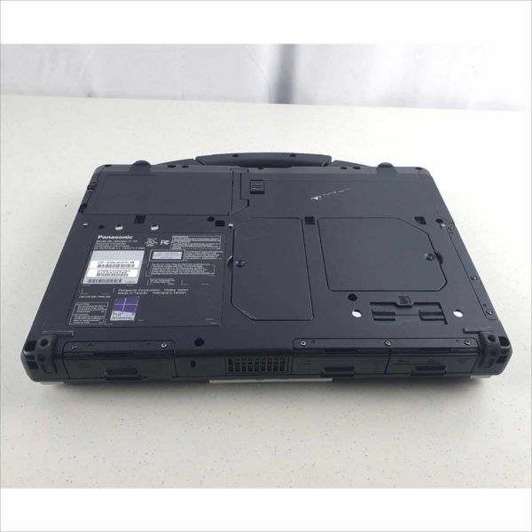 Panasonic Toughbook CF-53S MK3 Business industrial Rugged Laptop 14" 4GB RAM intel i5-3340U CPU 2.70GHz Linux Mint 128GB SSD