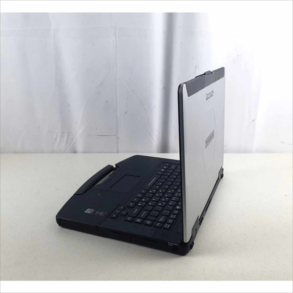 Panasonic Toughbook CF-54 MK2 Business industrial Rugged Laptop 14" 8GB RAM intel i5-6300U CPU 2.40GHz Linux Mint 256GB SSD Grade A