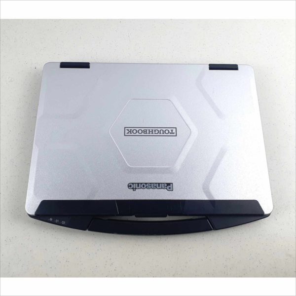 Panasonic Toughbook CF-54 MK2 Business industrial Rugged Laptop 14" 8GB RAM intel i5-6300U CPU 2.40GHz Linux Mint 256GB SSD Grade A