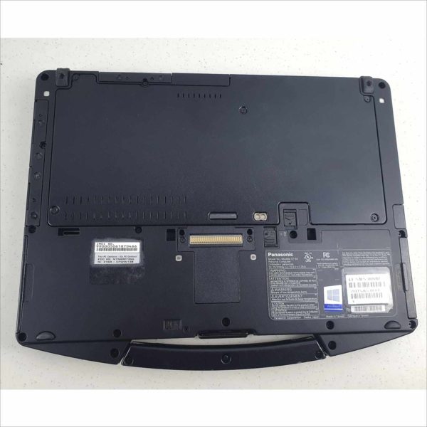 Panasonic Toughbook CF-54 MK2 Business industrial Rugged Laptop 14" 8GB RAM intel i5-6300U CPU 2.40GHz Linux Mint 256GB SSD Grade A