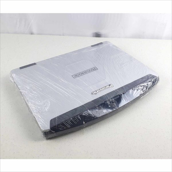 Panasonic Toughbook CF-54 MK2 Business industrial Rugged Laptop 14" 8GB RAM intel i5-6300U CPU 2.40GHz Linux Mint 256GB SSD Grade A