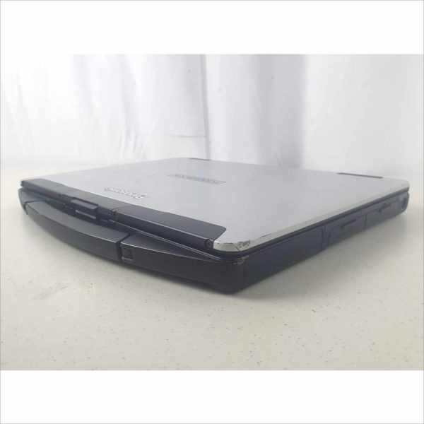 Panasonic Toughbook CF-54 MK2 Business industrial Rugged Laptop 14" 8GB RAM intel i5-6300U CPU 2.40GHz Linux Mint 256GB SSD Touchscreen Grade A