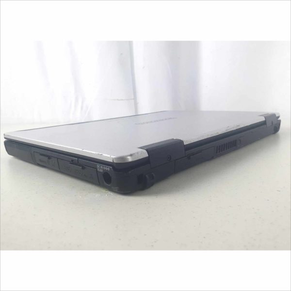Panasonic Toughbook CF-54 MK2 Business industrial Rugged Laptop 14" 8GB RAM intel i5-6300U CPU 2.40GHz Linux Mint 256GB SSD Touchscreen Grade A