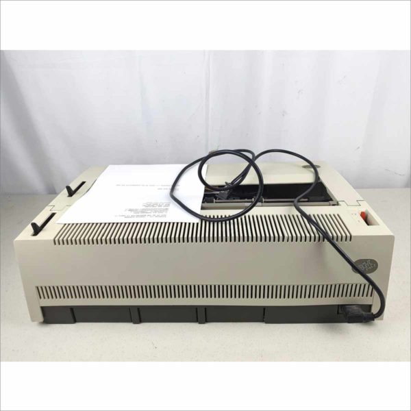 Vintage IBM Wheelwriter 1500 by Lexmark 6783-2 Electric Electronic Type Writer - Secure Correspondence Guaranteed