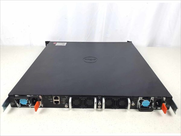 Dell N4032F 24-Port 10GB SFP+ Ports L3 Layer 3 Managed Stackable Network Switch with Rail Kit PowerConnect 8132F