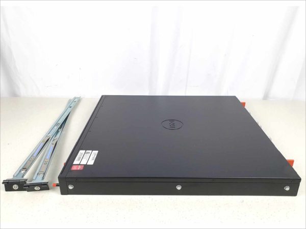 Dell N4032F 24-Port 10GB SFP+ Ports L3 Layer 3 Managed Stackable Network Switch PowerConnect 8132F with PC8100 QSFP+ module and Rail Kit