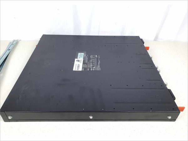 Dell N4032F 24-Port 10GB SFP+ Ports L3 Layer 3 Managed Stackable Network Switch PowerConnect 8132F with PC8100 QSFP+ module and Rail Kit