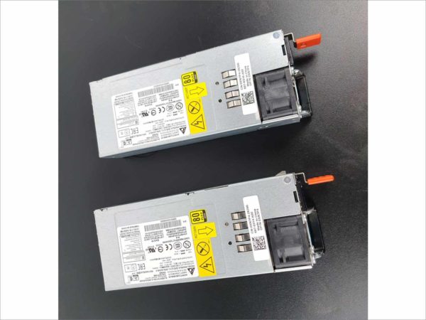 Dell N4032F 24-Port 10GB SFP+ Ports L3 Layer 3 Managed Stackable Network Switch PowerConnect 8132F with PC8100 QSFP+ module and Rail Kit