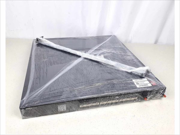 Dell N4032F 24-Port 10GB SFP+ Ports L3 Layer 3 Managed Stackable Network Switch PowerConnect 8132F with PC8100 QSFP+ module and Rail Kit