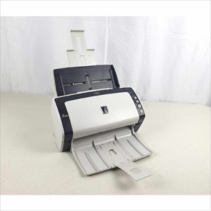 Fujitsu fi-6130 Page Count 16K Full Duplex A4 ADF Workgroup 600dpi Color Image Scanner ScandAll PRO Compatible PN PA03540-B055