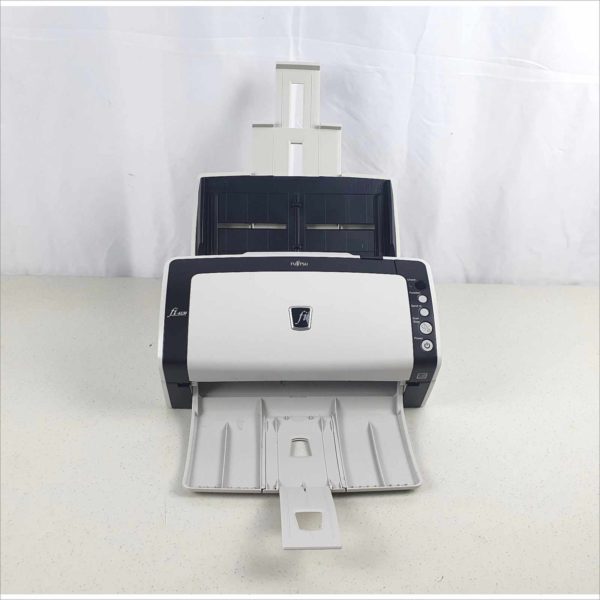 Fujitsu fi-6130 Page Count 16K Full Duplex A4 ADF Workgroup 600dpi Color Image Scanner ScandAll PRO Compatible PN PA03540-B055