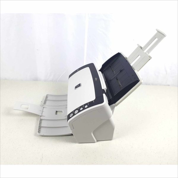 Fujitsu fi-6130 Page Count 16K Full Duplex A4 ADF Workgroup 600dpi Color Image Scanner ScandAll PRO Compatible PN PA03540-B055