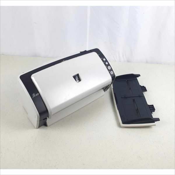 Fujitsu fi-6130 Page Count 16K Full Duplex A4 ADF Workgroup 600dpi Color Image Scanner ScandAll PRO Compatible PN PA03540-B055