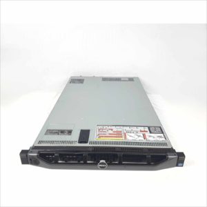 Dell PowerEdge R620 384GB RAM 2x Xeon E5-2630 V2 2.60GHz iDrac7 hyper-dense two-socket 8x Drive Bay 1U rack server