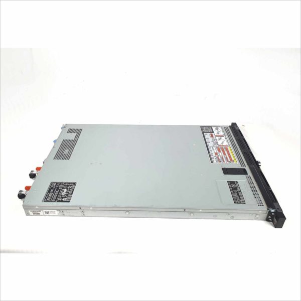 Dell PowerEdge R620 384GB RAM 2x Xeon E5-2630 V2 2.60GHz iDrac7 hyper-dense two-socket 8x Drive Bay 1U rack server