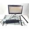 Dell PowerEdge R620 384GB RAM 2x Xeon E5-2630 V2 2.60GHz iDrac7 hyper-dense two-socket 8x Drive Bay 1U rack server