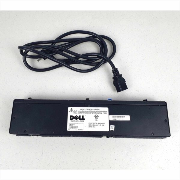 Dell AP6021 Power Distribution Unit 1T891 11x Outlet PDU