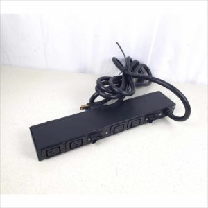 Dell AP6031 24/30A Power Distribution Unit 200-240VAC 24A 1Ø 4x C19 Outlets L6-30P Input 5T439 PDU