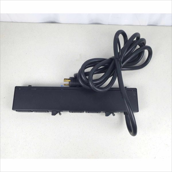 Dell AP6031 24/30A Power Distribution Unit 200-240VAC 24A 1Ø 4x C19 Outlets L6-30P Input 5T439 PDU