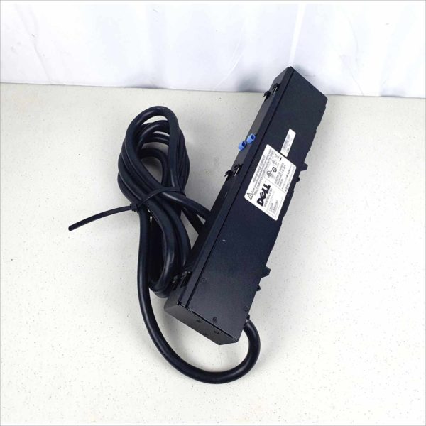 Dell AP6031 24/30A Power Distribution Unit 200-240VAC 24A 1Ø 4x C19 Outlets L6-30P Input 5T439 PDU