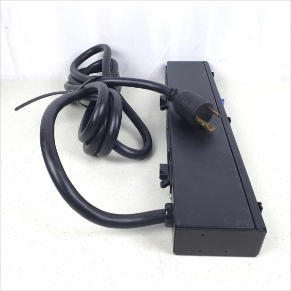 Dell AP6031 24/30A Power Distribution Unit 200-240VAC 24A 1Ø 4x C19 Outlets L6-30P Input 5T439 PDU