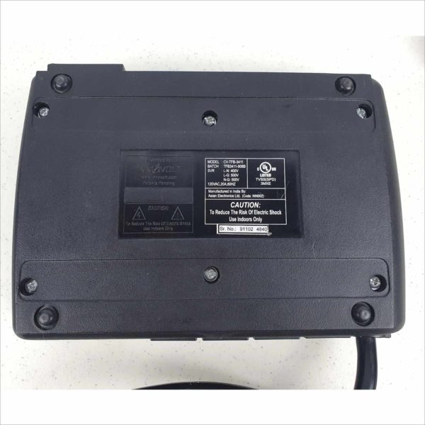 Innovolt CV-TFB-3411 Surge Protector Power Manager & 120V 20A PDU 5x outlet