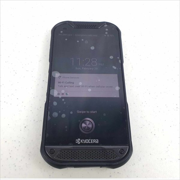 Kyocera Duraforce Pro 2 E6920 4G LTE Rugged Phones 1080p 4GB RAM 64GB Storage