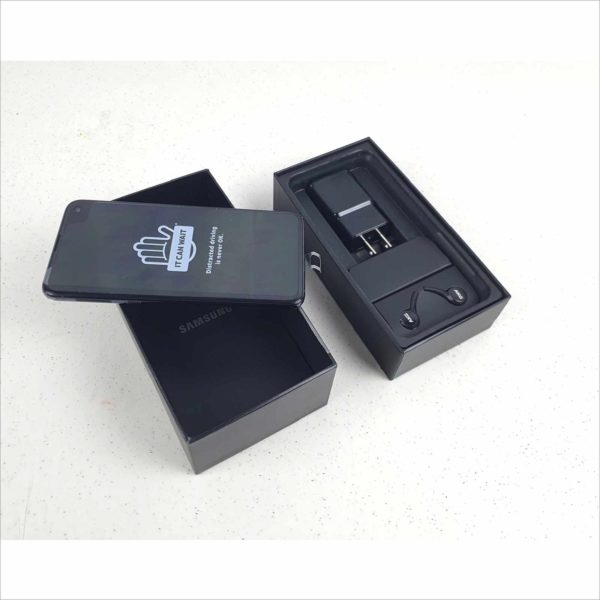 New Samsung Galaxy S10e SM-G970U AT&T 128GB 4G LTE 6GB RAM Prism Black