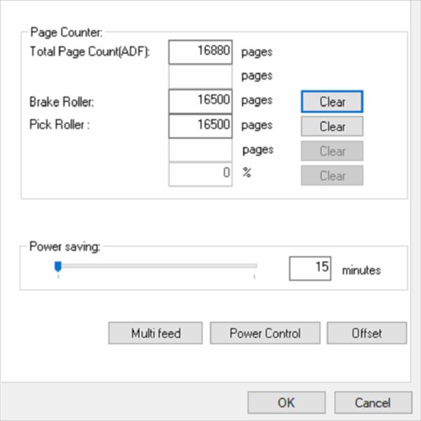 Fujitsu fi-6130 Page Count 16K Full Duplex A4 ADF Workgroup 600dpi Color Image Scanner ScandAll PRO Compatible PN PA03540-B055
