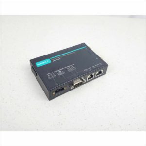 Moxa AWK-1137C-US Industrial 802.11a/b/g/n wireless client for industrial wireless mobile applications