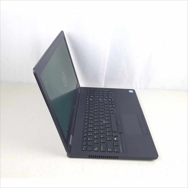 Dell Latitude E5570 Business Laptop 15.6" 8GB RAM intel i5-6440HQ CPU 2.60GHz 120GB Storage Linux Mint