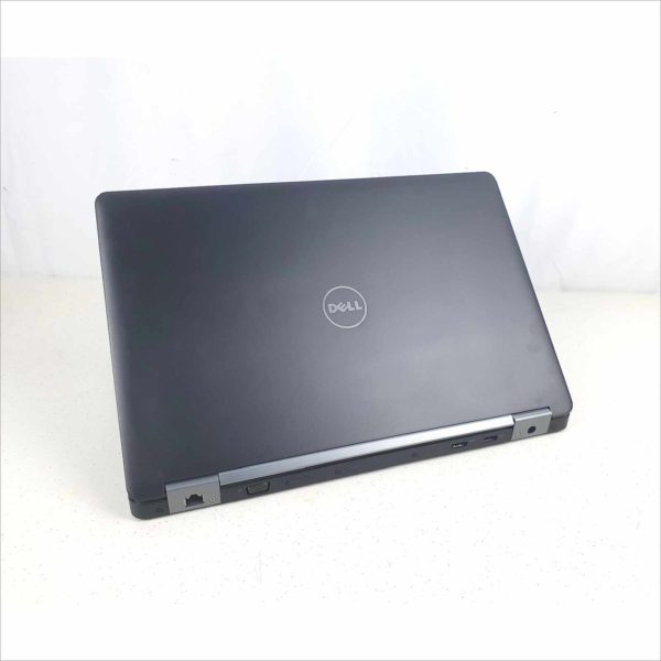 Dell Latitude E5570 Business Laptop 15.6" 8GB RAM intel i5-6440HQ CPU 2.60GHz 120GB Storage Linux Mint