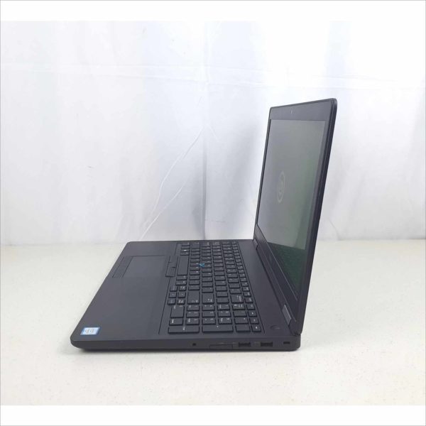 Dell Latitude E5570 Business Laptop 15.6" 8GB RAM intel i5-6440HQ CPU 2.60GHz 120GB Storage Linux Mint