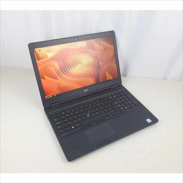 Dell Latitude E5580 P60F Business Laptop 15.6" 8GB RAM intel i5-6300U CPU 2.40GHz 256GB Storage Linux Mint