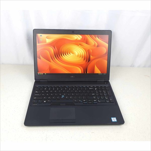 Dell Latitude E5580 P60F Business Laptop 15.6" 8GB RAM intel i5-6300U CPU 2.40GHz 256GB Storage Linux Mint