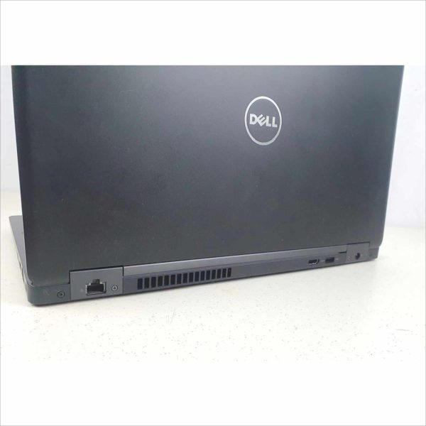 Dell Latitude E5580 P60F Business Laptop 15.6" 8GB RAM intel i5-6300U CPU 2.40GHz 256GB Storage Linux Mint