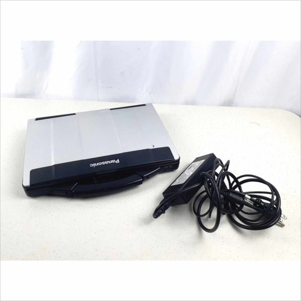 Lot of 5x Panasonic Toughbook CF-53J MK2 Business industrial Rugged Laptop 14" 8GB RAM intel i5-3320M CPU 2.60GHz 512GB Linux Mint