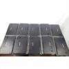 Lot of 10x Dell Latitude E5520 Business Laptop 15.6" 4GB RAM intel i5-2540M CPU 2.60GHz 60GB SSD Storage