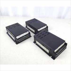 Lot of 3x Converter Concepts VT25-181-10/XX 90-265 Volt AC 0.75A to 28VDC 1A Harsh Industrial Environment Grade