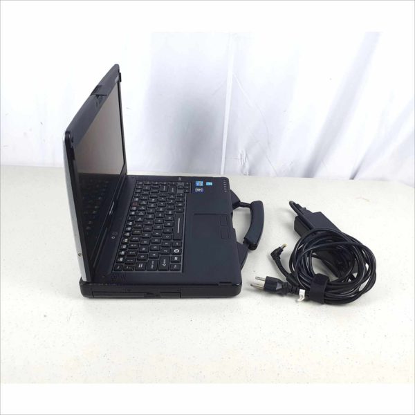 Panasonic Toughbook CF-53J MK2 Business industrial Rugged Laptop 14" 8GB RAM intel i5-3320M CPU 2.60GHz Touchscreen 512GB Linux Mint