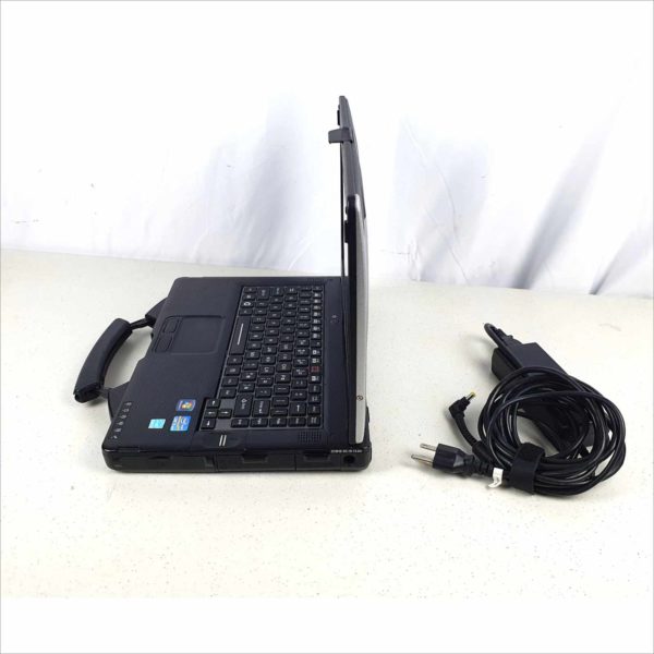 Panasonic Toughbook CF-53J MK2 Business industrial Rugged Laptop 14" 8GB RAM intel i5-3320M CPU 2.60GHz Touchscreen 512GB Linux Mint