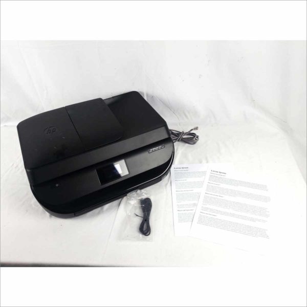 HP OfficeJet 4650 All-in-One Wireless Printer with Mobile Printing