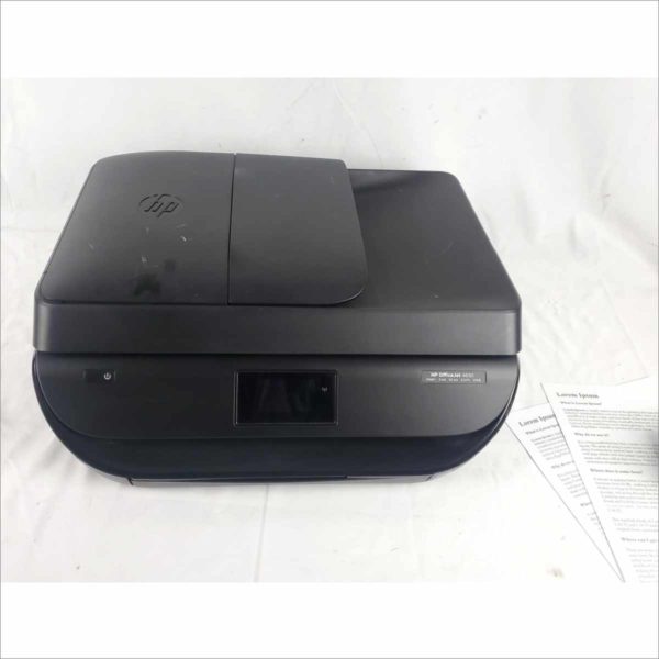 HP OfficeJet 4650 All-in-One Wireless Printer with Mobile Printing